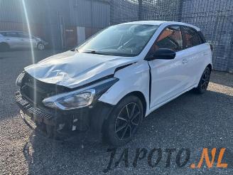 Uttjänta bilar auto Hyundai I-20 i20 (BC3), Hatchback 5-drs, 2020 1.0 T-GDI 100 12V 2020/11