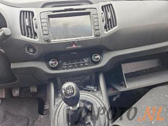 Kia Sportage Sportage (SL), Terreinwagen, 2010 / 2016 1.6 GDI 16V 4x2 picture 10