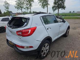Kia Sportage Sportage (SL), Terreinwagen, 2010 / 2016 1.6 GDI 16V 4x2 picture 5