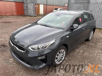 Sloopauto Kia Cee d Ceed Sportswagon (CDF), Combi 5-drs, 2018 1.0i T-GDi 12V 2020