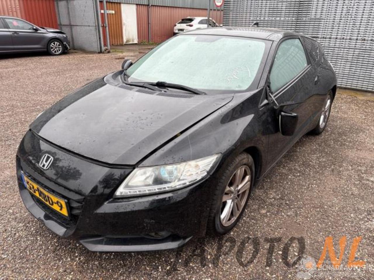 Honda CR-Z CR-Z (ZF1), Coupe, 2010 1.5 Hybrid 16V