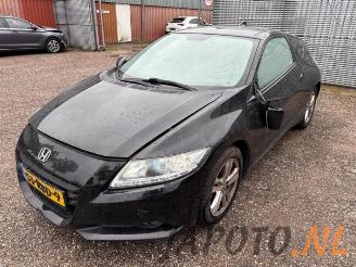disassembly passenger cars Honda CR-Z CR-Z (ZF1), Coupe, 2010 1.5 Hybrid 16V 2011/4