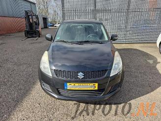 Suzuki Swift Swift (ZA/ZC/ZD), Hatchback, 2010 / 2017 1.2 16V picture 8