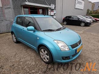 Suzuki Swift Swift (ZA/ZC/ZD1/2/3/9), Hatchback, 2005 / 2011 1.5 VVT 16V picture 7