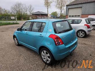 Suzuki Swift Swift (ZA/ZC/ZD1/2/3/9), Hatchback, 2005 / 2011 1.5 VVT 16V picture 3