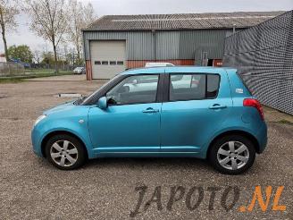 Suzuki Swift Swift (ZA/ZC/ZD1/2/3/9), Hatchback, 2005 / 2011 1.5 VVT 16V picture 2