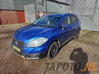 rozbiórka samochody osobowe Suzuki SX4 SX4 S-Cross (JY), SUV, 2013 1.6 16V 2013/11