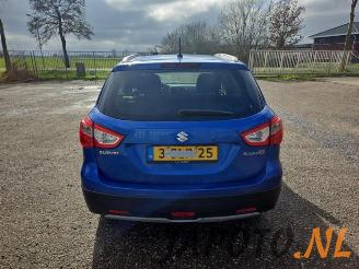 Suzuki SX4 SX4 S-Cross (JY), SUV, 2013 1.6 16V picture 4