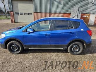 Suzuki SX4 SX4 S-Cross (JY), SUV, 2013 1.6 16V picture 2