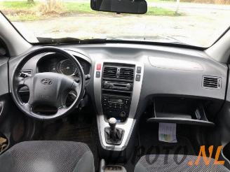 Hyundai Tucson Tucson (JM), SUV, 2004 / 2010 2.0 16V CVVT 4x2 picture 9