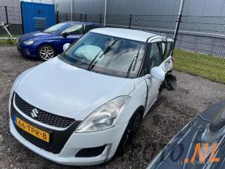 Autoverwertung Suzuki Swift Swift (ZA/ZC/ZD), Hatchback, 2010 / 2017 1.2 16V 2012/3