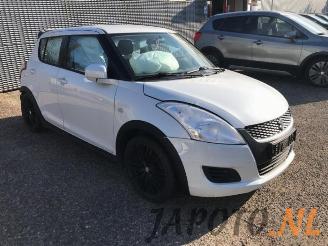 Suzuki Swift Swift (ZA/ZC/ZD), Hatchback, 2010 / 2017 1.2 16V picture 10