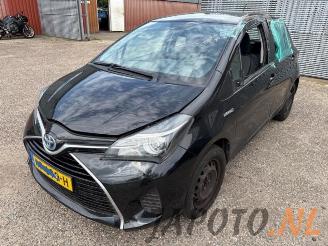 rozbiórka samochody osobowe Toyota Yaris Yaris III (P13), Hatchback, 2010 / 2020 1.5 16V Hybrid 2015/2