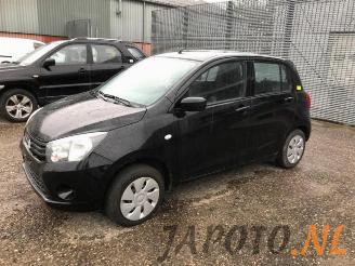 disassembly passenger cars Suzuki Celerio Celerio (LF), Hatchback 5-drs, 2014 1.0 12V 2015