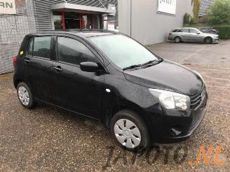 Suzuki Celerio Celerio (LF), Hatchback 5-drs, 2014 1.0 12V picture 2