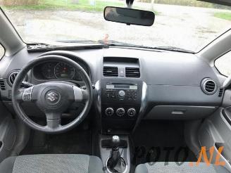 Suzuki SX4 SX4 (EY/GY), SUV, 2006 1.6 16V VVT Comfort,Exclusive Autom. picture 9