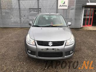 Suzuki SX4 SX4 (EY/GY), SUV, 2006 1.6 16V VVT Comfort,Exclusive Autom. picture 8