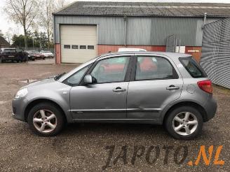Suzuki SX4 SX4 (EY/GY), SUV, 2006 1.6 16V VVT Comfort,Exclusive Autom. picture 2