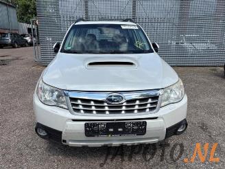 Subaru Forester Forester (SH), SUV, 2008 / 2013 2.0D picture 8