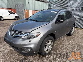Autoverwertung Nissan Murano Murano (Z51), SUV, 2007 / 2014 2.5 dCi 16V 4x4 2012
