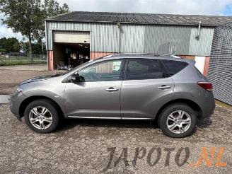 Nissan Murano Murano (Z51), SUV, 2007 / 2014 2.5 dCi 16V 4x4 picture 2