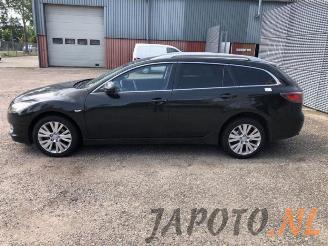 Mazda 6 6 SportBreak (GH19/GHA9), Combi, 2008 / 2013 2.0i 16V S-VT picture 16