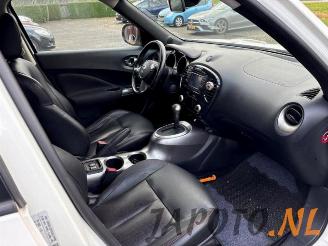 Nissan Juke Juke (F15), SUV, 2010 / 2019 1.6 16V picture 14