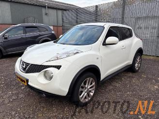 Sloopauto Nissan Juke Juke (F15), SUV, 2010 / 2019 1.6 16V 2011/4