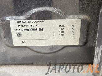 Chevrolet Captiva Captiva (C140), SUV, 2010 / 2018 2.2 D 16V 4x2 picture 11