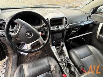 Chevrolet Captiva Captiva (C140), SUV, 2010 / 2018 2.2 D 16V 4x2 picture 9