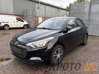 Dezmembrări autoturisme Hyundai I-20 i20 (GBB), Hatchback, 2014 / 2020 1.2i 16V 2016/2