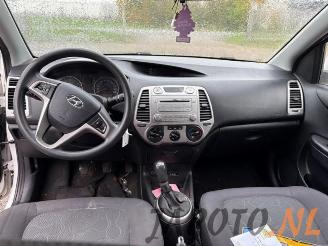 Hyundai I-20 i20, Hatchback, 2008 / 2015 1.4i 16V picture 9