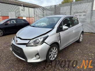 Sloopauto Toyota Yaris Yaris III (P13), Hatchback, 2010 / 2020 1.5 16V Hybrid 2013/1