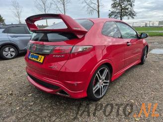 Honda Civic Civic (FK/FN), Hatchback, 2005 / 2012 2.0i Type R VTEC 16V picture 5