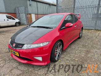 Uttjänta bilar auto Honda Civic Civic (FK/FN), Hatchback, 2005 / 2012 2.0i Type R VTEC 16V 2007/11