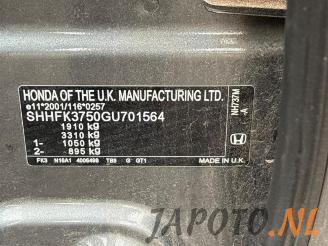 Honda Civic Civic Tourer (FK), Combi, 2014 1.6 i-DTEC Advanced 16V picture 14