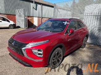 Vrakbiler auto Mitsubishi Eclipse Cross Eclipse Cross (GK/GL), SUV, 2017 2.4 16V PHEV 4x4 2023
