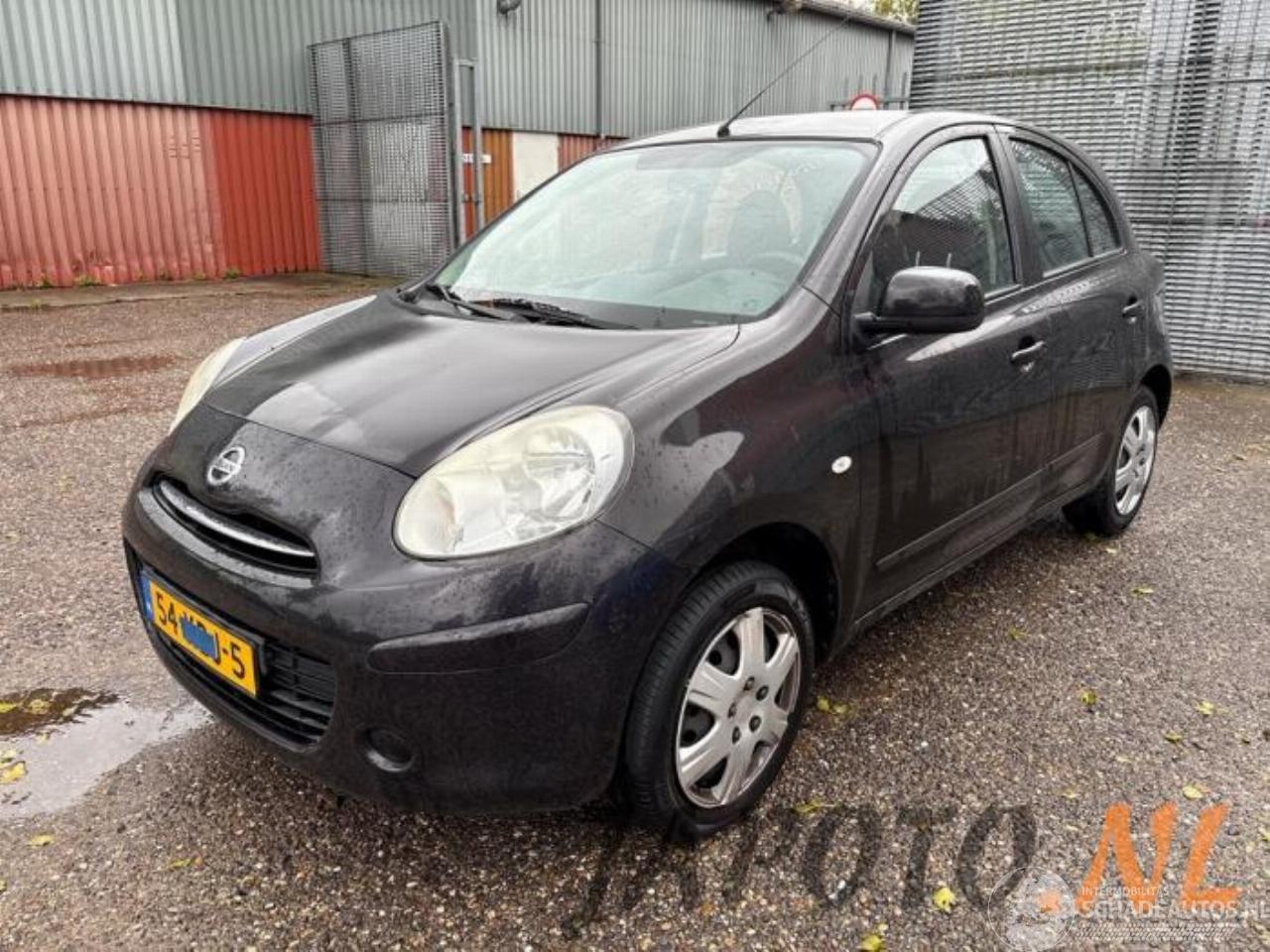 Nissan Micra Micra (K13), Hatchback, 2010 / 2016 1.2 12V
