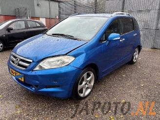 Auto da rottamare Honda Fr-v FR-V (BE), MPV, 2005 / 2009 1.7 16V 2005/8