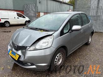 Sloopauto Honda Jazz Jazz (GE6/GE8/GG/GP), Hatchback, 2008 / 2015 1.4 VTEC 16V 2010/11