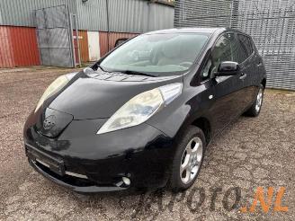 Auto da rottamare Nissan Leaf Leaf (ZE0), Hatchback, 2010 / 2017 Leaf 2011/9