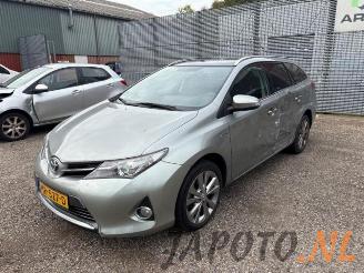 Sloopauto Toyota Auris Auris Touring Sports (E18), Combi, 2013 / 2018 1.8 16V Hybrid 2014/11