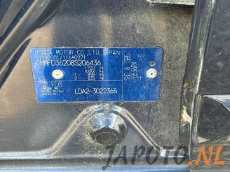 Honda Civic Civic (FA/FD), Sedan, 2005 / 2012 1.3 Hybrid picture 10