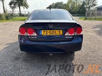 Honda Civic Civic (FA/FD), Sedan, 2005 / 2012 1.3 Hybrid picture 4