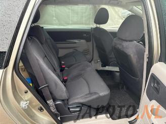 Mitsubishi Grandis Grandis (NA), MPV, 2004 / 2010 2.4 16V MIVEC picture 13