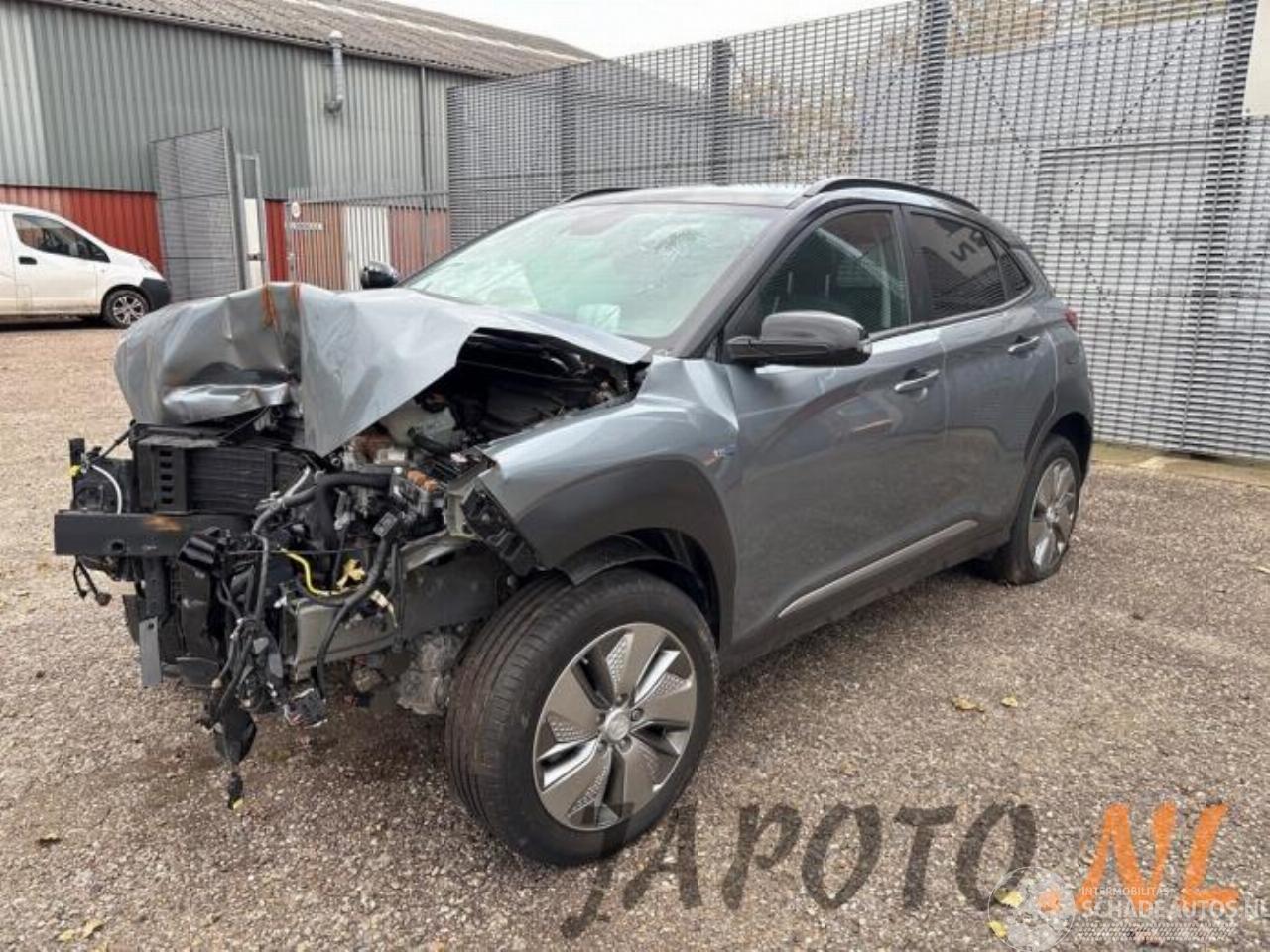 Hyundai Kona Kona (OS), SUV, 2017 / 2023 1.6 GDi HEV 16V
