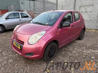 Autoverwertung Suzuki Alto Alto, Hatchback 5-drs, 2009 1.0 12V 2010/1
