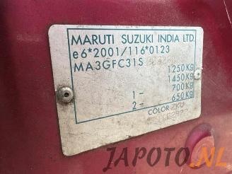 Suzuki Alto Alto, Hatchback 5-drs, 2009 1.0 12V picture 12