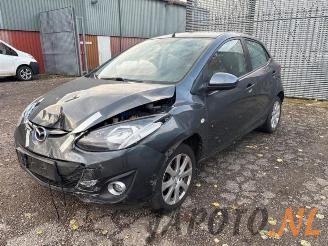  Mazda 2 2 (DE), Hatchback, 2007 / 2015 1.3 16V S-VT 2012/3