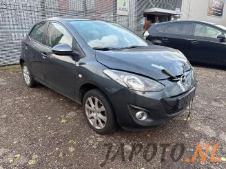 Mazda 2 2 (DE), Hatchback, 2007 / 2015 1.3 16V S-VT picture 7